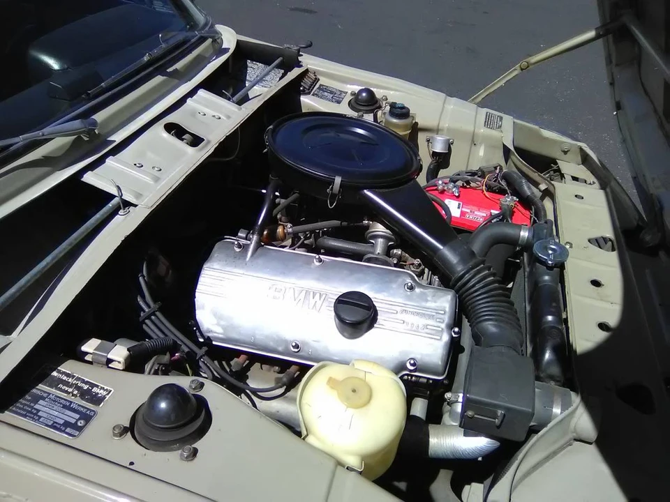 1970 BMW 2002 - Image 10 of 22