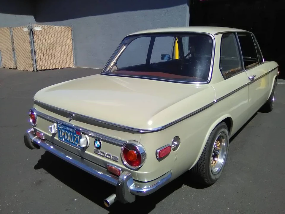 1970 BMW 2002 - Image 5 of 22