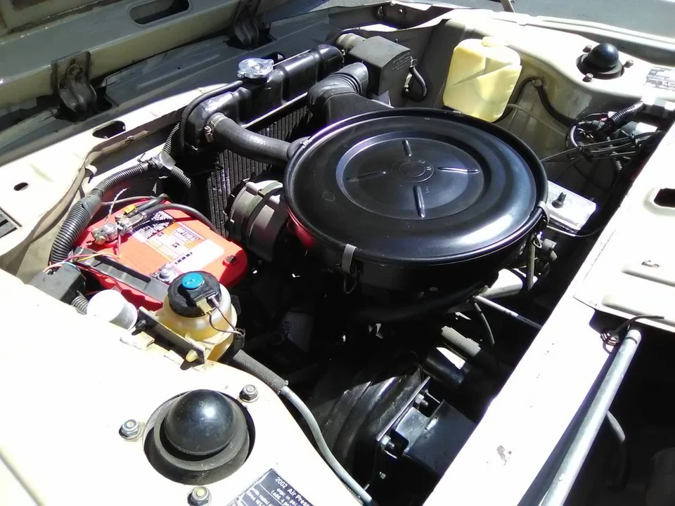 1970 BMW 2002 - Image 11 of 22