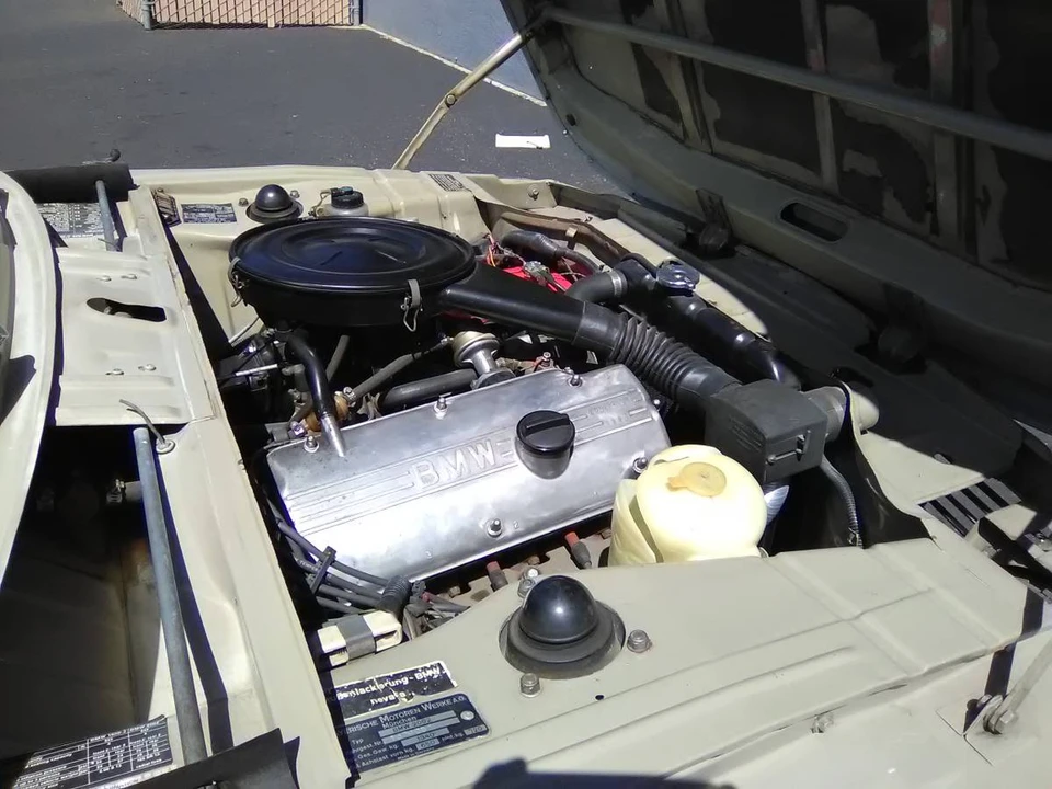 1970 BMW 2002 - Image 8 of 22
