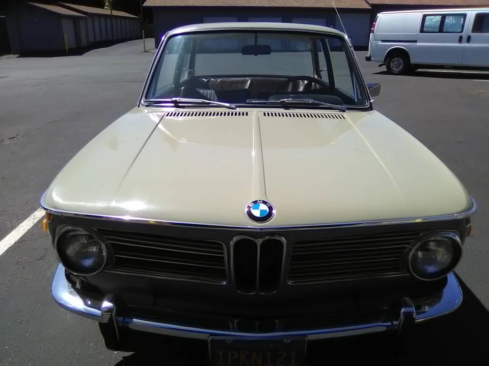 1970 BMW 2002 - Image 6 of 22