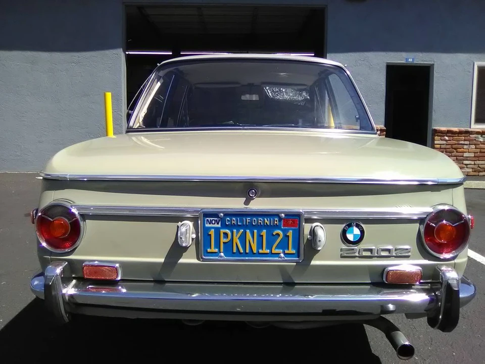 1970 BMW 2002 - Image 7 of 22