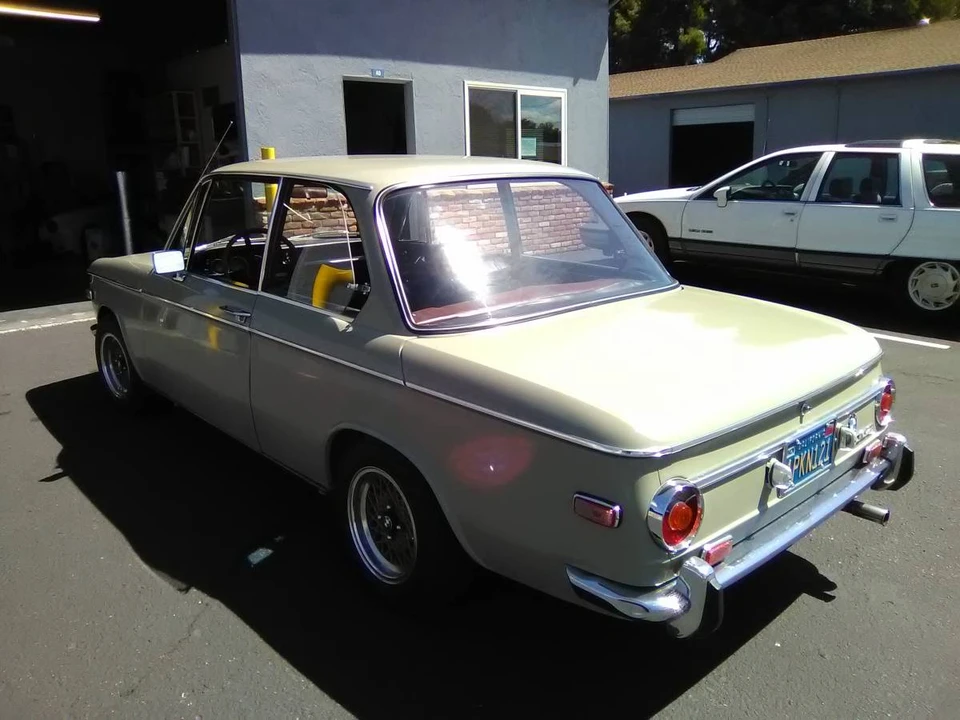 1970 BMW 2002 - Image 4 of 22