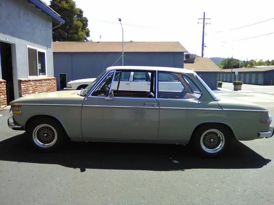 1970 BMW 2002 - Image 3 of 22