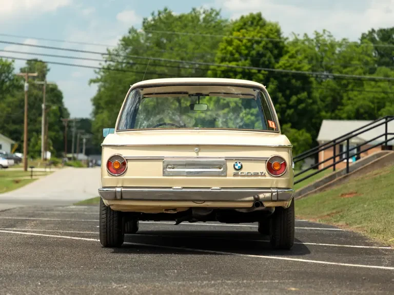 1970 BMW 2002ti - Image 9 of 31