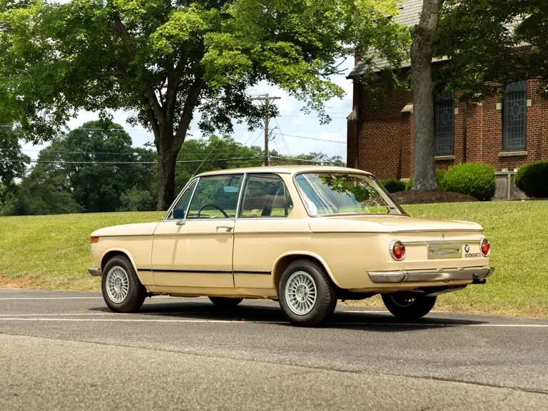 1970 BMW 2002ti - Image 11 of 31