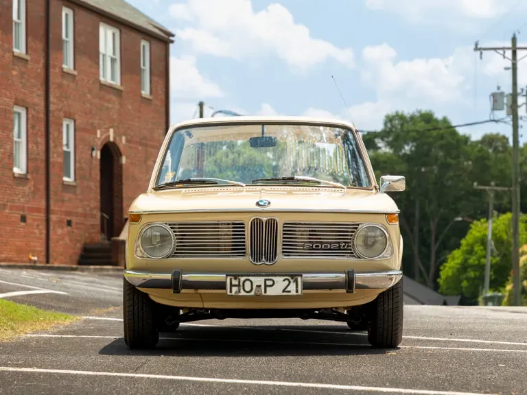 1970 BMW 2002ti - Image 8 of 31