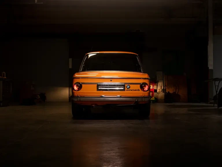 1970 BMW 2002ti - Image 9 of 31