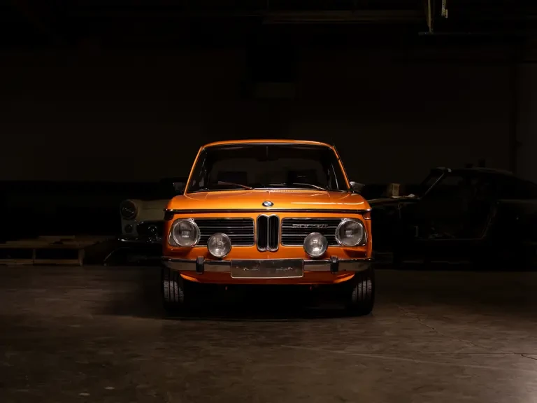 1970 BMW 2002ti - Image 8 of 31