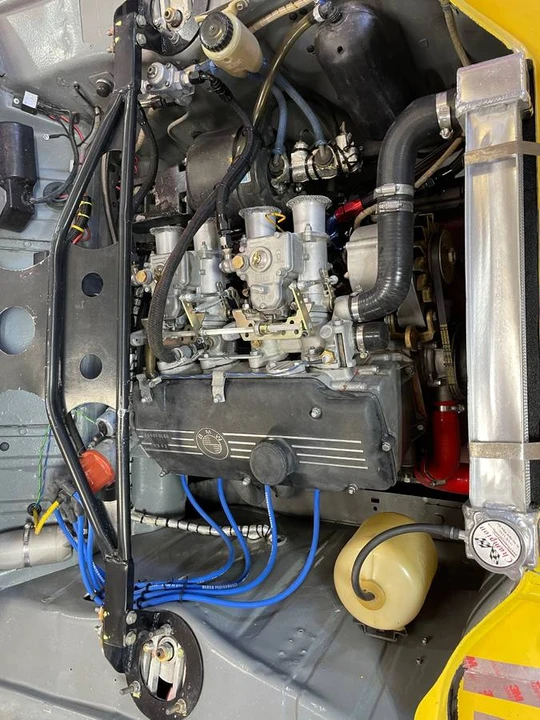 1970 BMW 2002 - Image 8 of 24