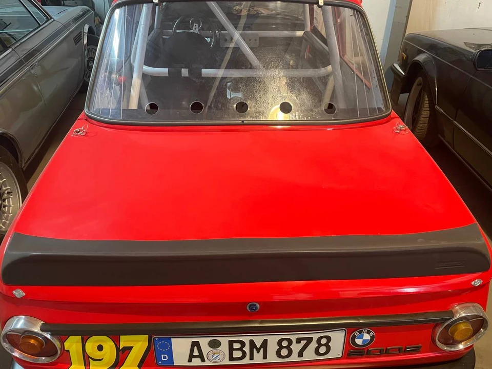1970 BMW 2002 - Image 23 of 24