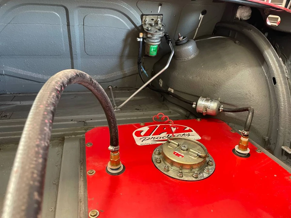 1970 BMW 2002 - Image 16 of 24