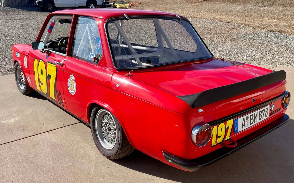 1970 BMW 2002 - Image 3 of 24