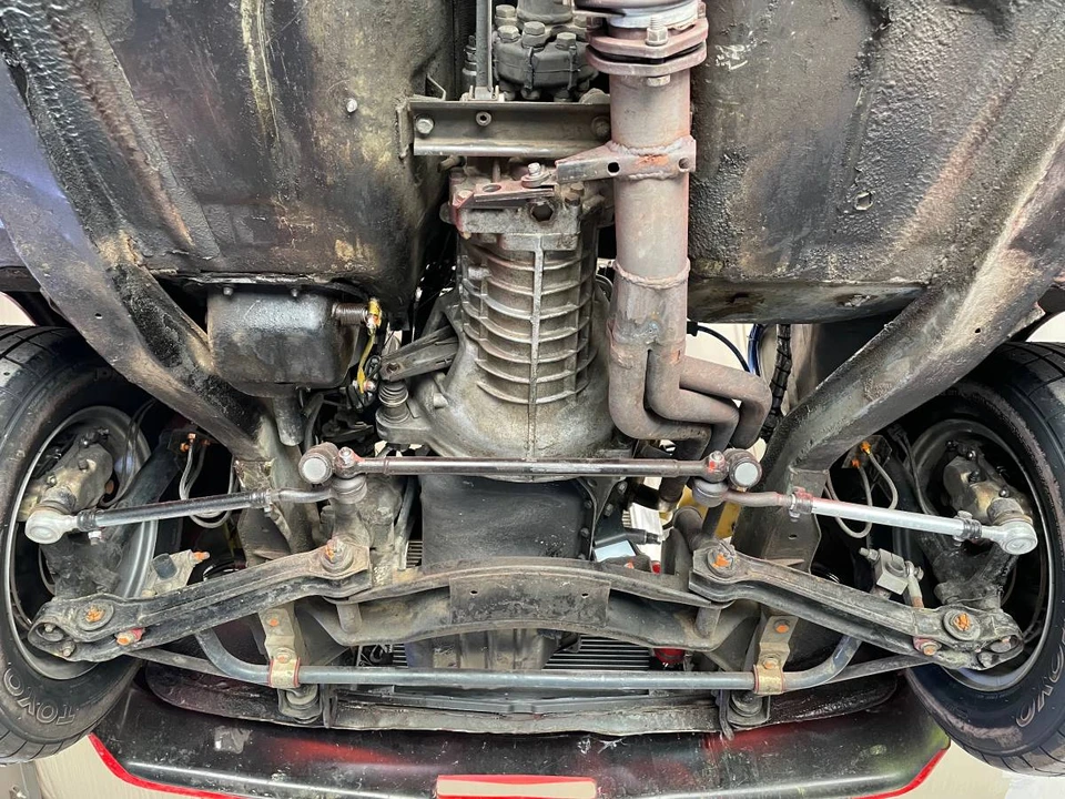 1970 BMW 2002 - Image 18 of 24