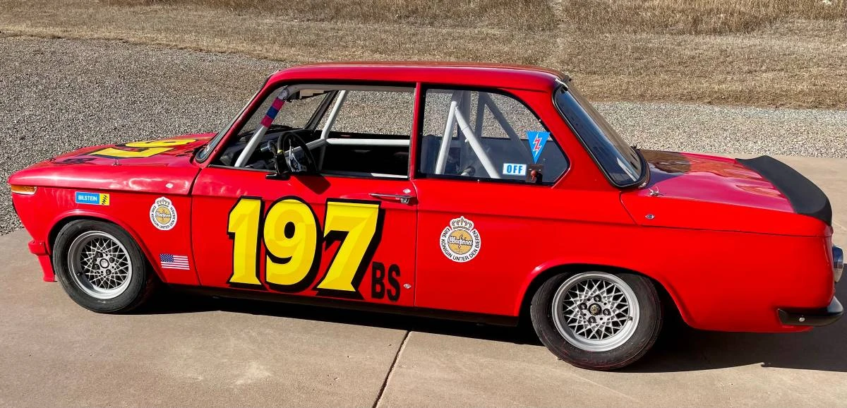 1970 BMW 2002 - Image 2 of 24