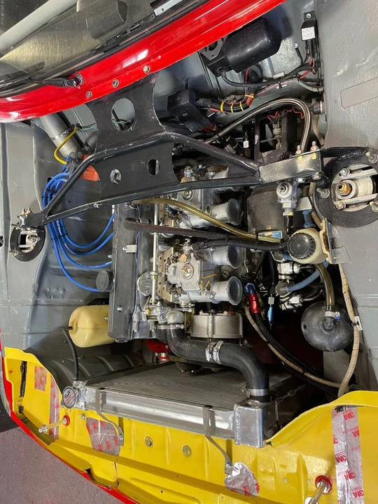 1970 BMW 2002 - Image 7 of 24