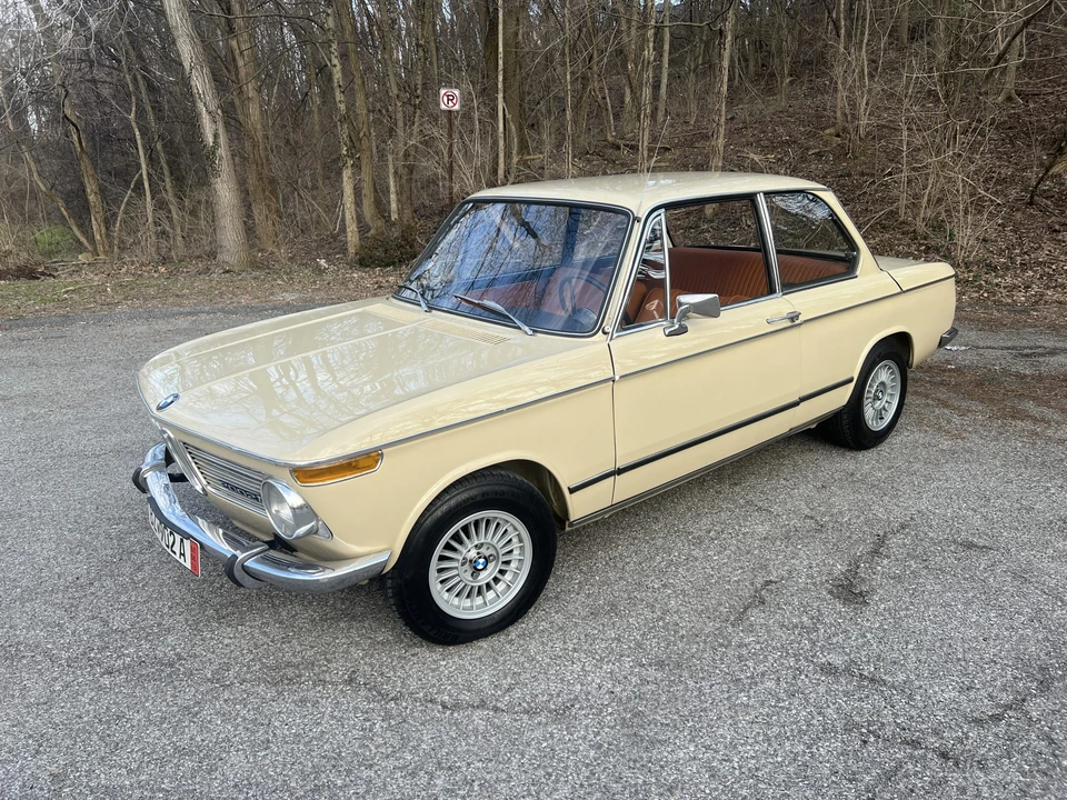 1970 BMW 2002ti - Image 9 of 31