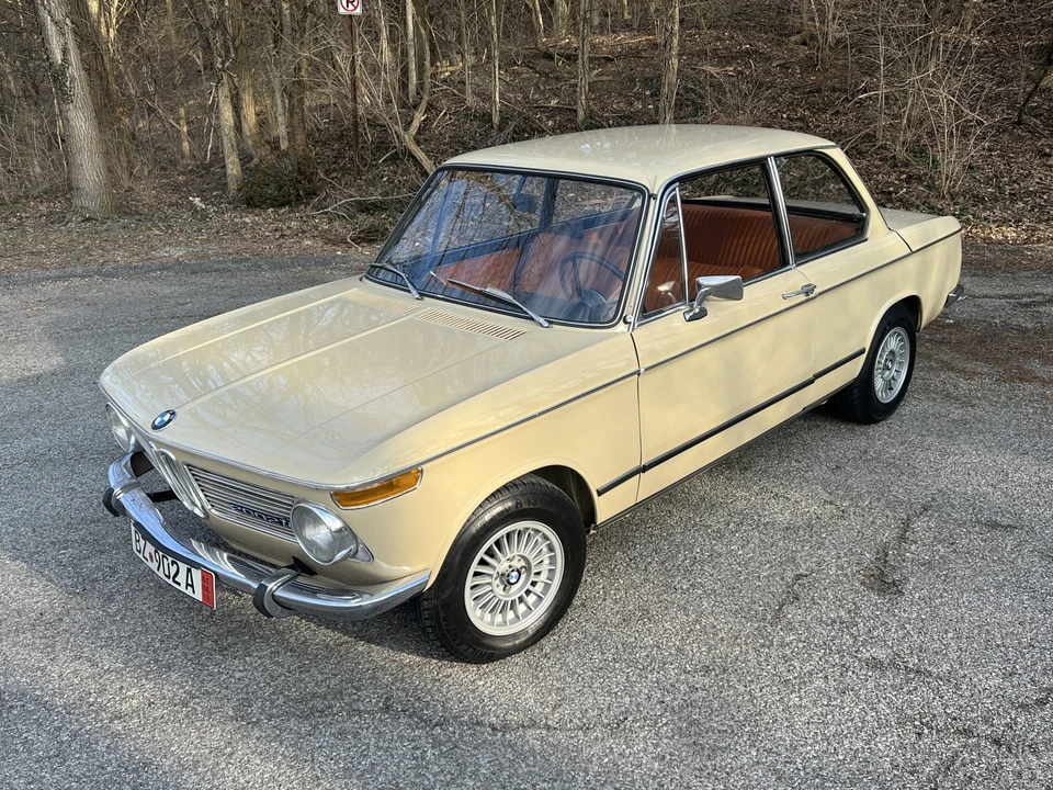 1970 BMW 2002ti - Image 10 of 31