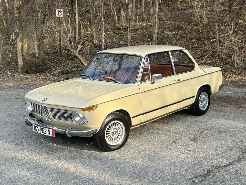 1970 BMW 2002ti - Image 12 of 31