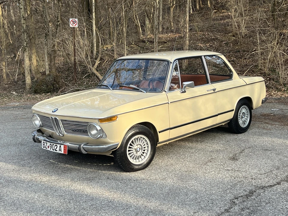 1970 BMW 2002ti - Image 8 of 31