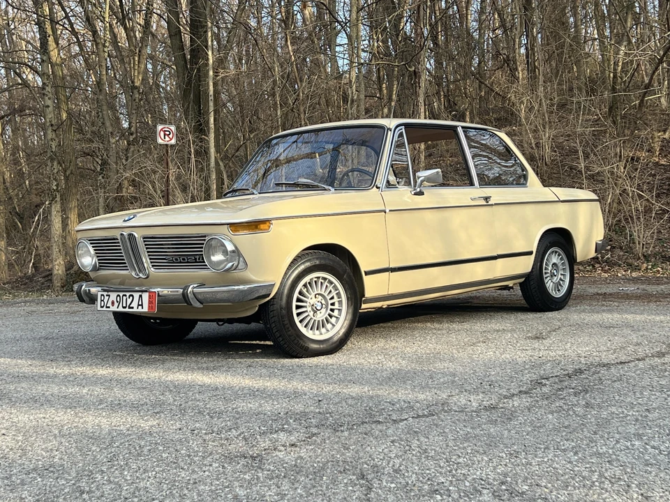 1970 BMW 2002ti - Image 7 of 31