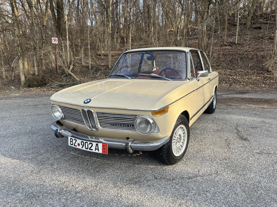 1970 BMW 2002ti - Image 6 of 31