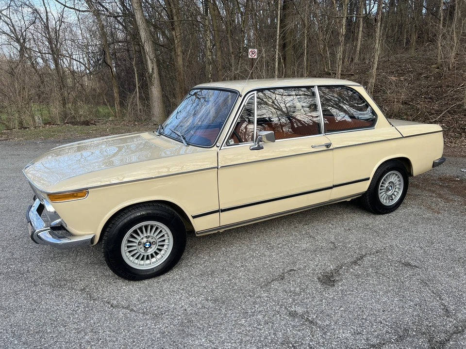 1970 BMW 2002ti - Image 14 of 31