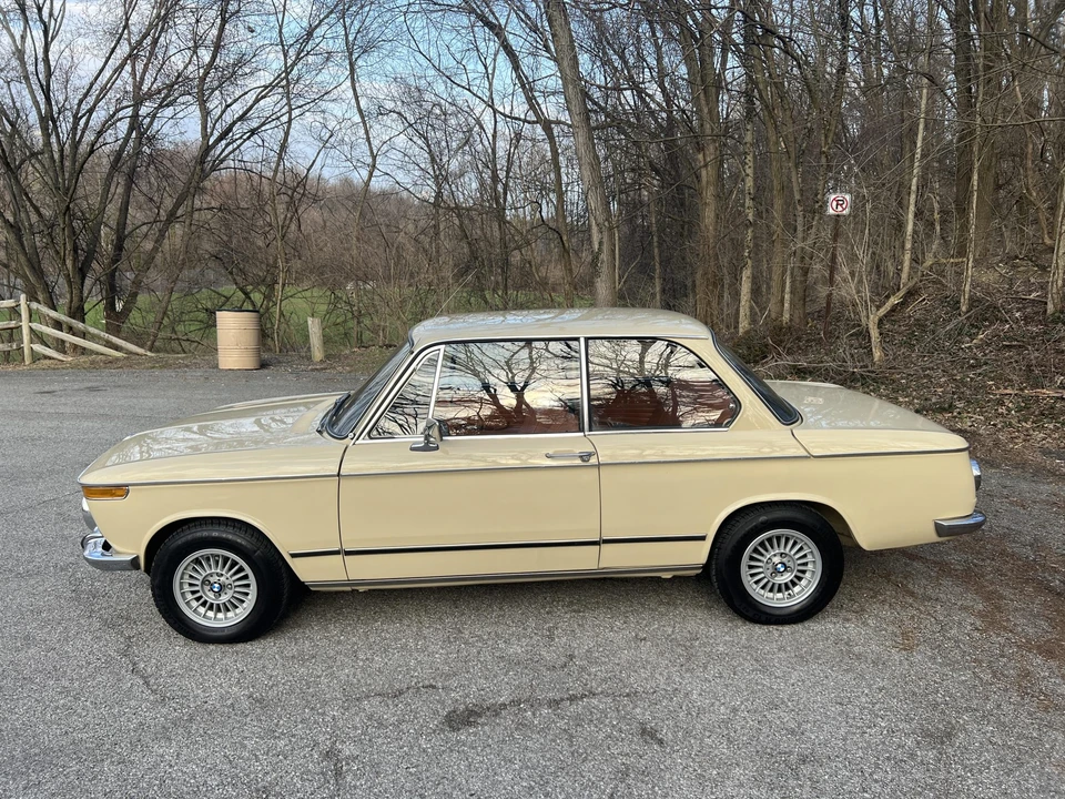 1970 BMW 2002ti - Image 15 of 31