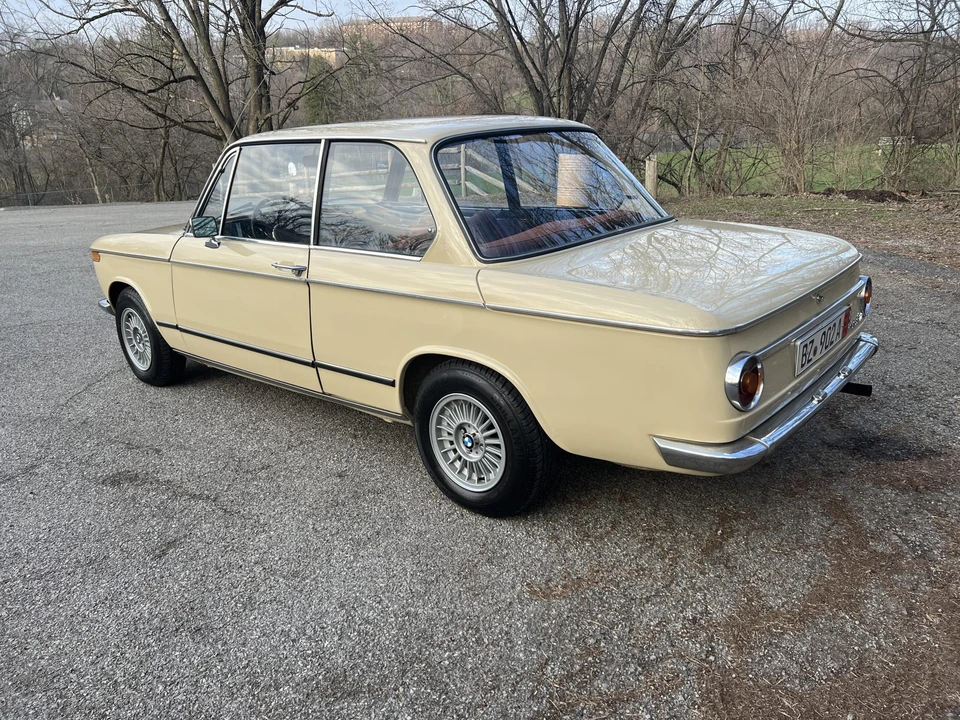 1970 BMW 2002ti - Image 20 of 31