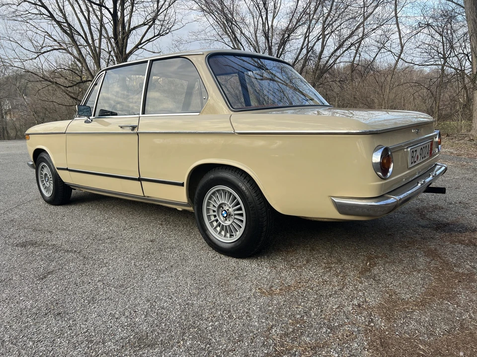 1970 BMW 2002ti - Image 21 of 31