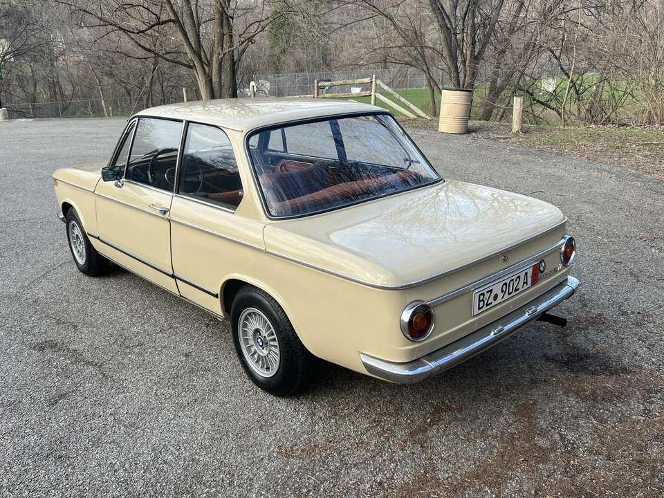 1970 BMW 2002ti - Image 22 of 31