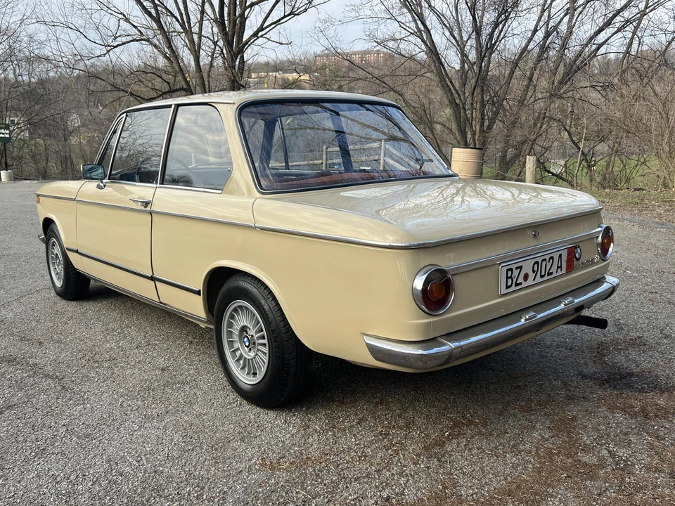 1970 BMW 2002ti - Image 23 of 31