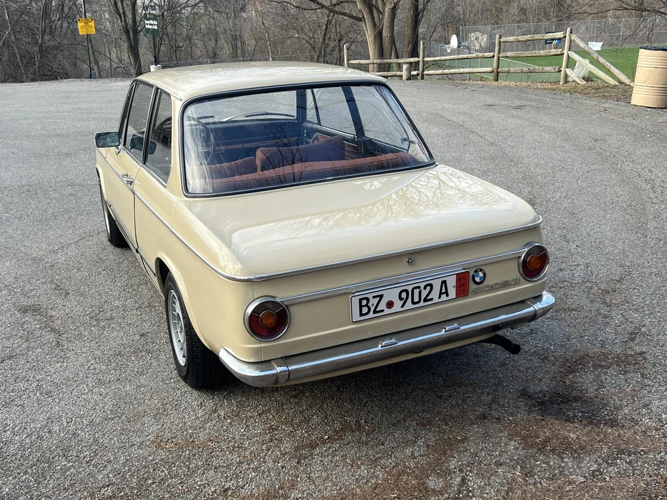 1970 BMW 2002ti - Image 25 of 31