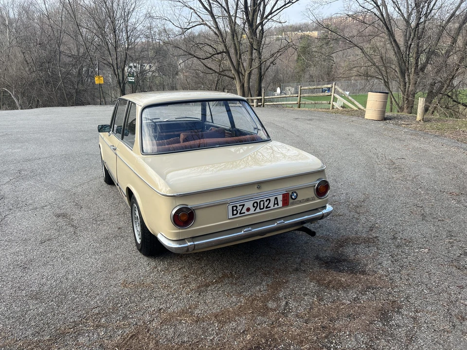 1970 BMW 2002ti - Image 26 of 31