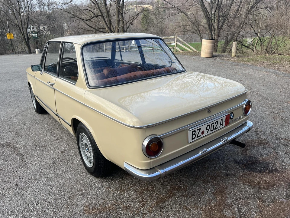 1970 BMW 2002ti - Image 27 of 31