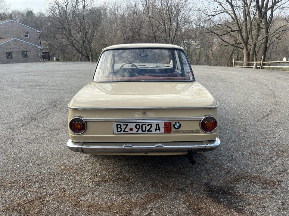 1970 BMW 2002ti - Image 28 of 31