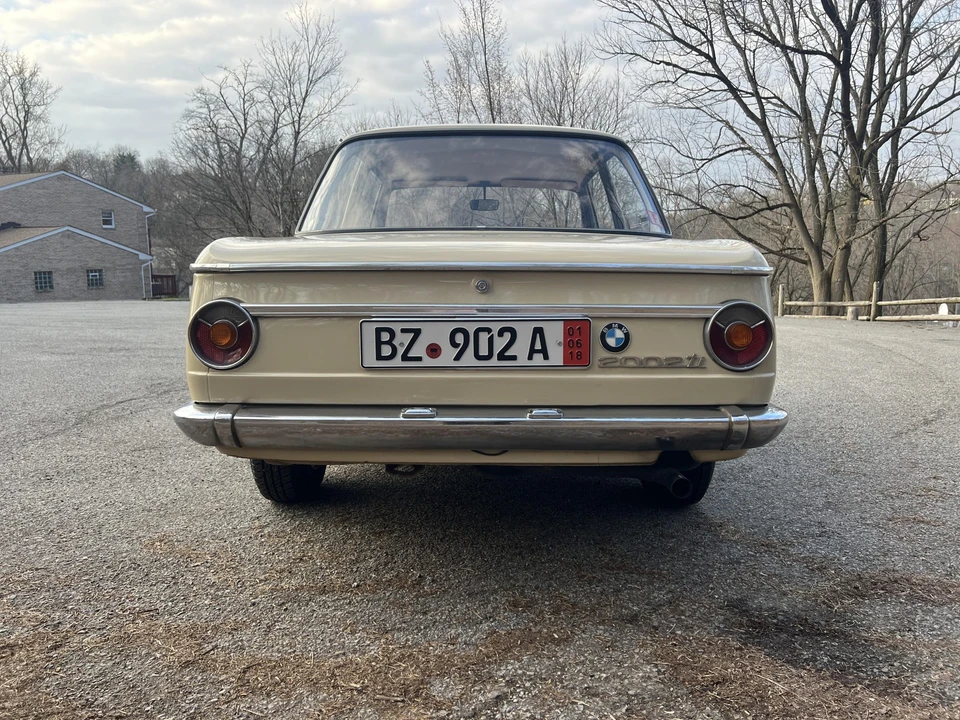 1970 BMW 2002ti - Image 29 of 31