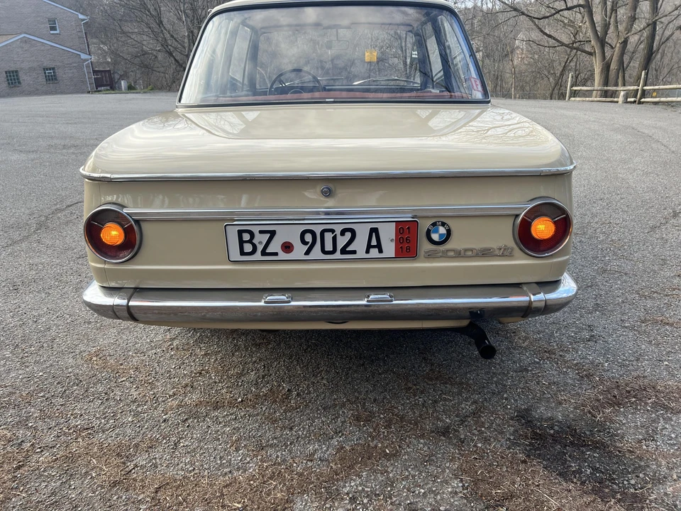 1970 BMW 2002ti - Image 30 of 31