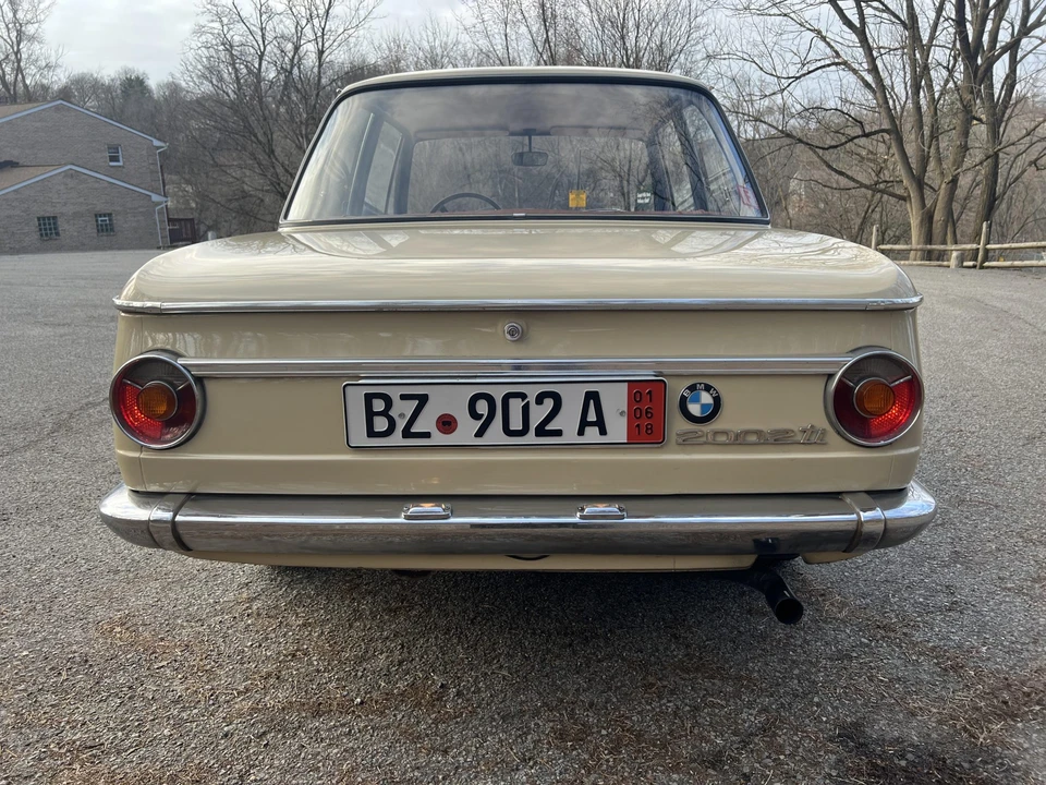 1970 BMW 2002ti - Image 31 of 31