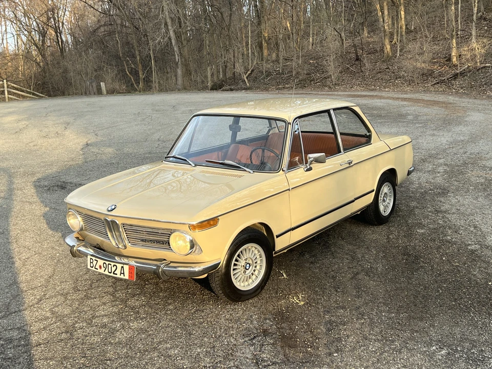 1970 BMW 2002ti - Image 2 of 31