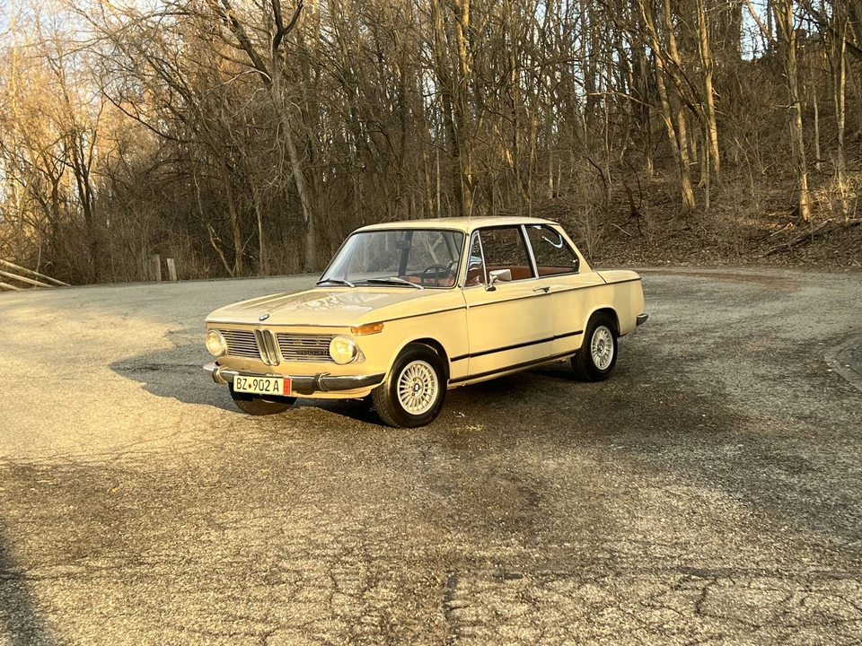1970 BMW 2002ti - Image 4 of 31