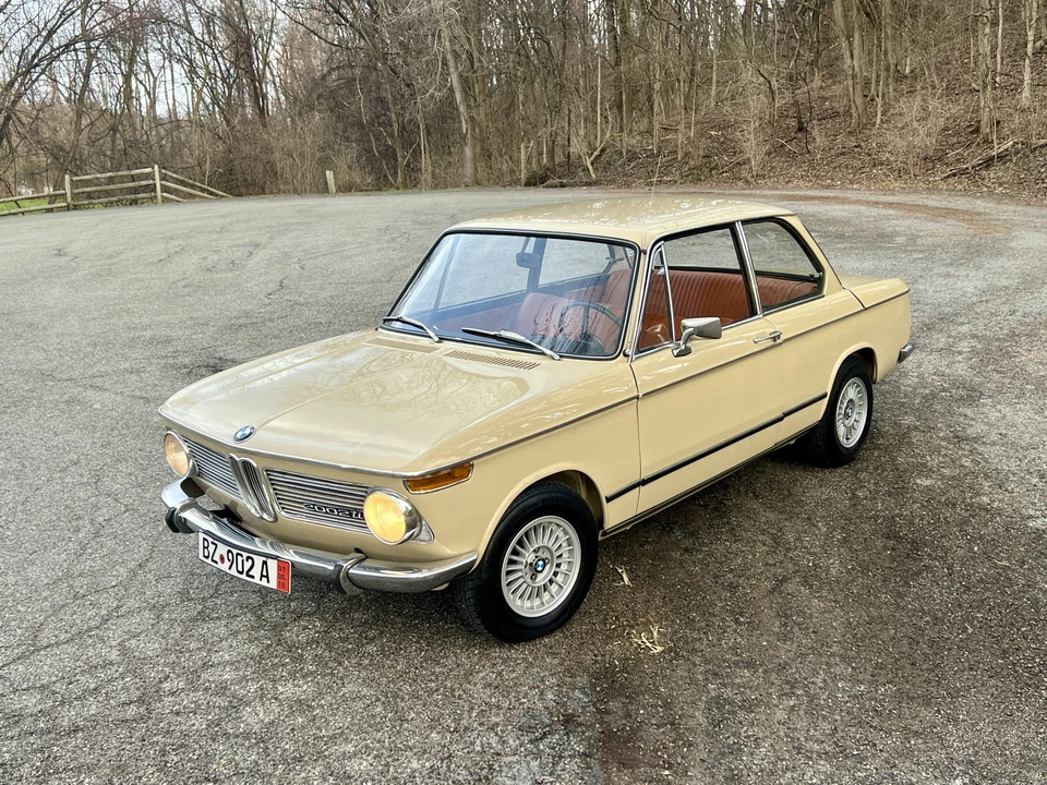 1970 BMW 2002ti - Image 3 of 31