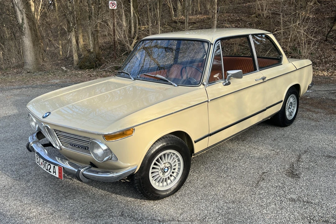 1970 BMW 2002ti - Image 11 of 31