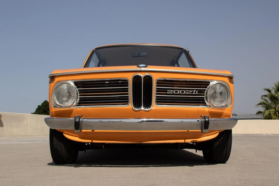 1970 BMW 2002ti - Image 3 of 31