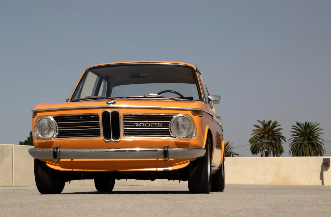 1970 BMW 2002ti - Image 4 of 31