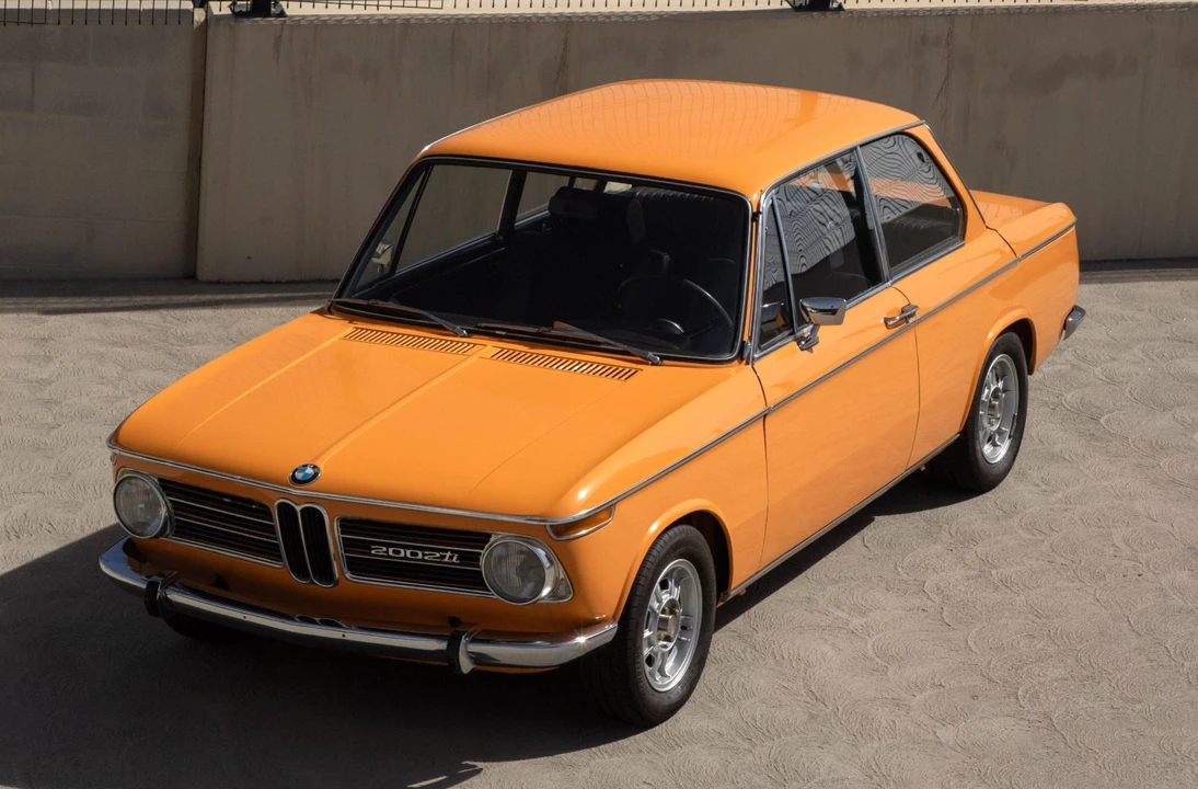 1970 BMW 2002ti - Image 5 of 31