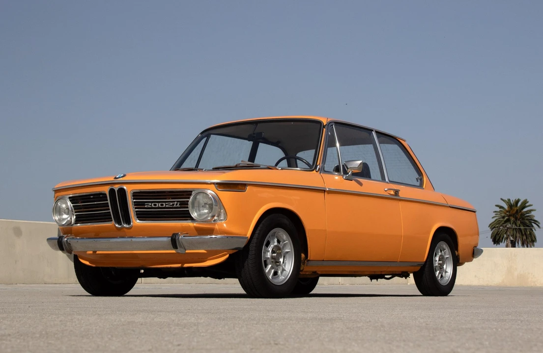 1970 BMW 2002ti - Image 6 of 31