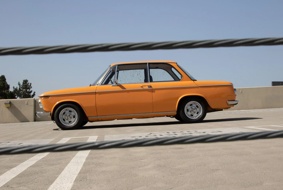 1970 BMW 2002ti - Image 8 of 31