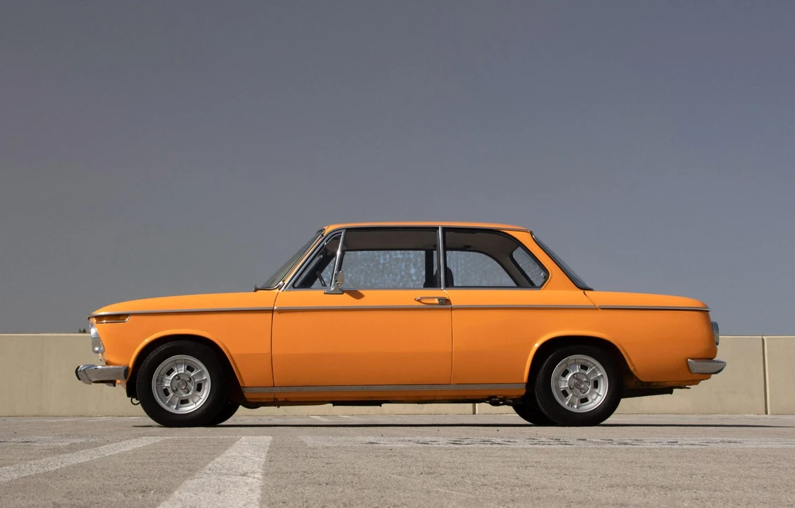 1970 BMW 2002ti - Image 9 of 31
