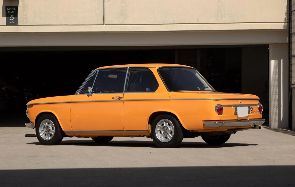 1970 BMW 2002ti - Image 10 of 31